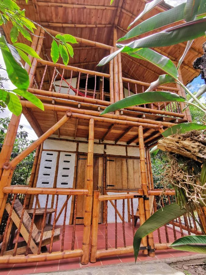 Casa Entera Finca Cometa San Agustín Eksteriør billede