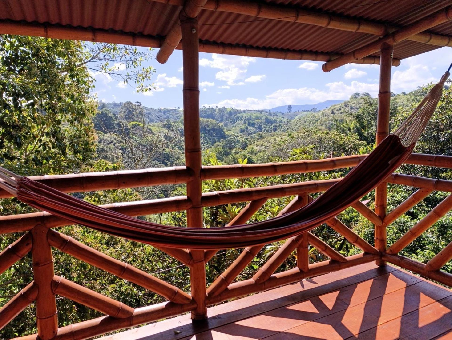 Casa Entera Finca Cometa San Agustín Eksteriør billede