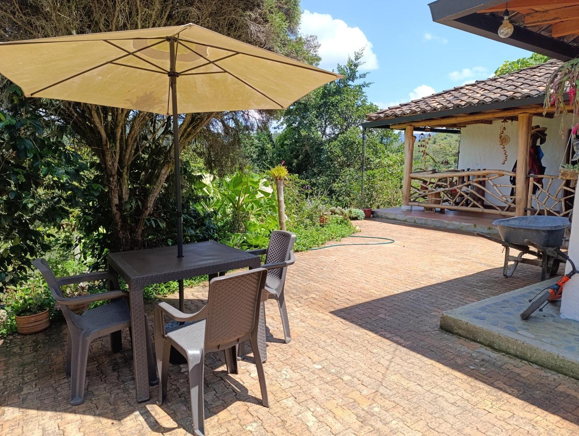 Casa Entera Finca Cometa San Agustín Eksteriør billede