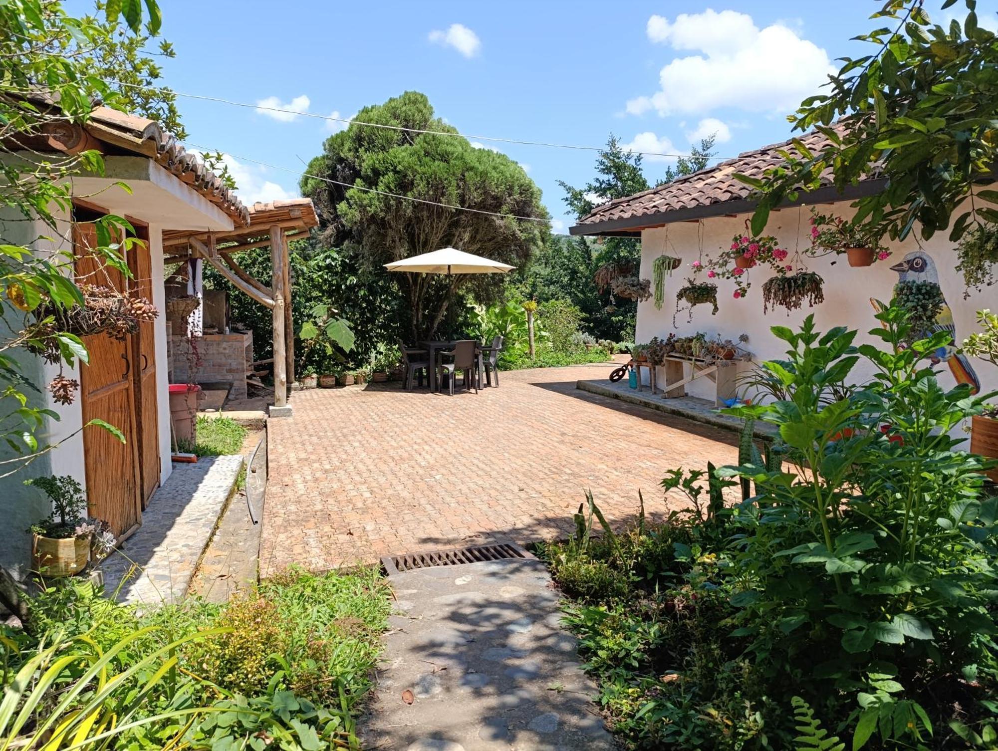 Casa Entera Finca Cometa San Agustín Eksteriør billede
