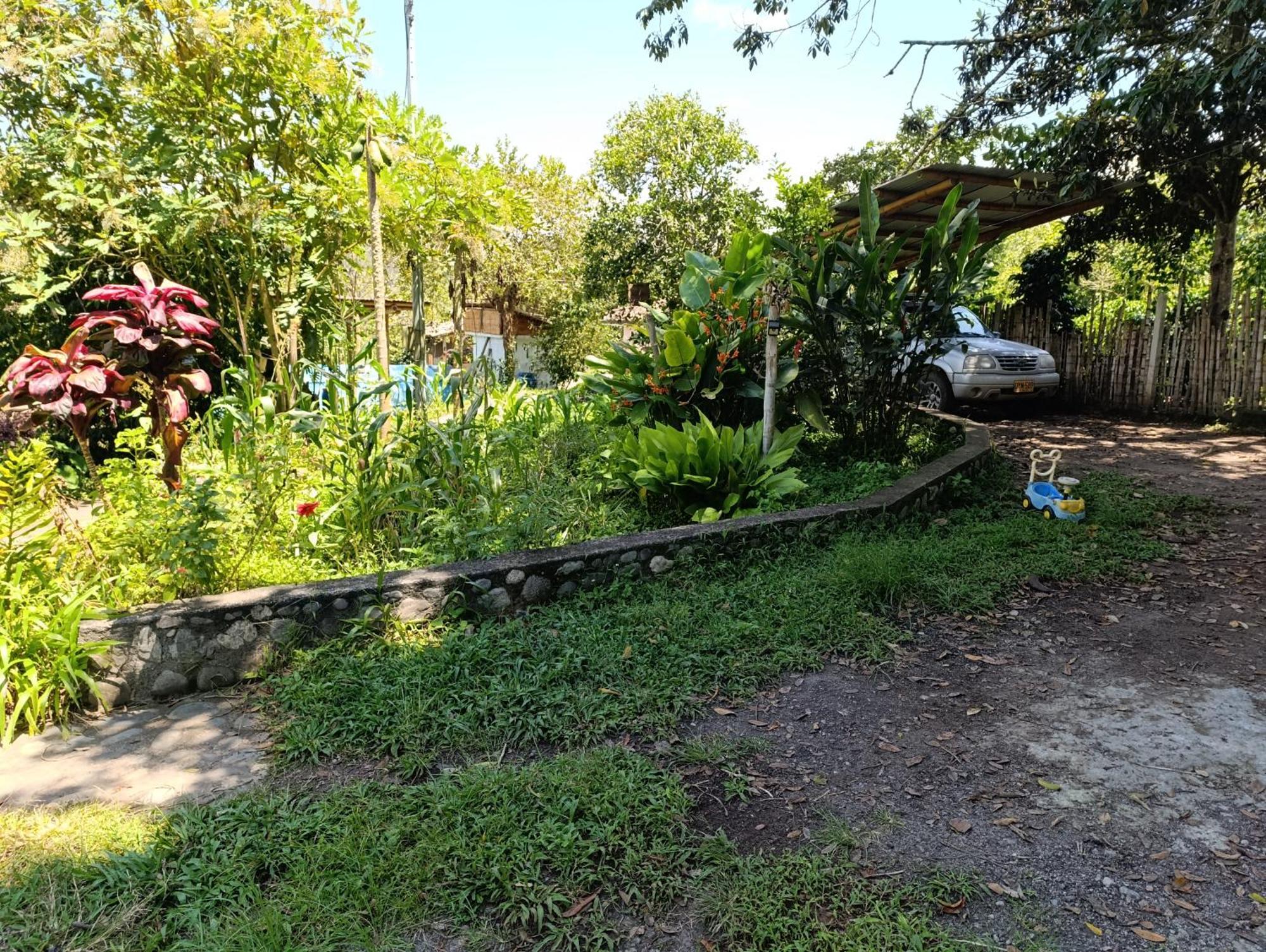 Casa Entera Finca Cometa San Agustín Eksteriør billede