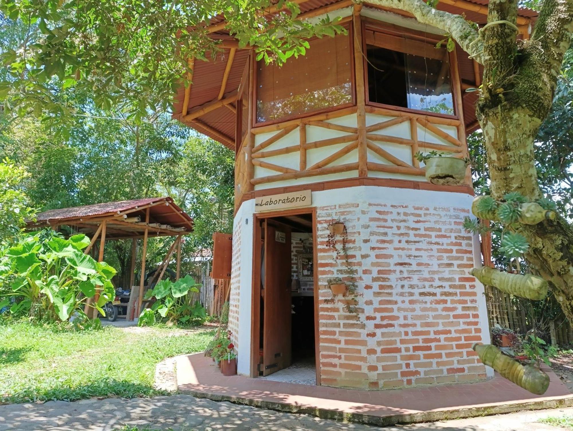 Casa Entera Finca Cometa San Agustín Eksteriør billede