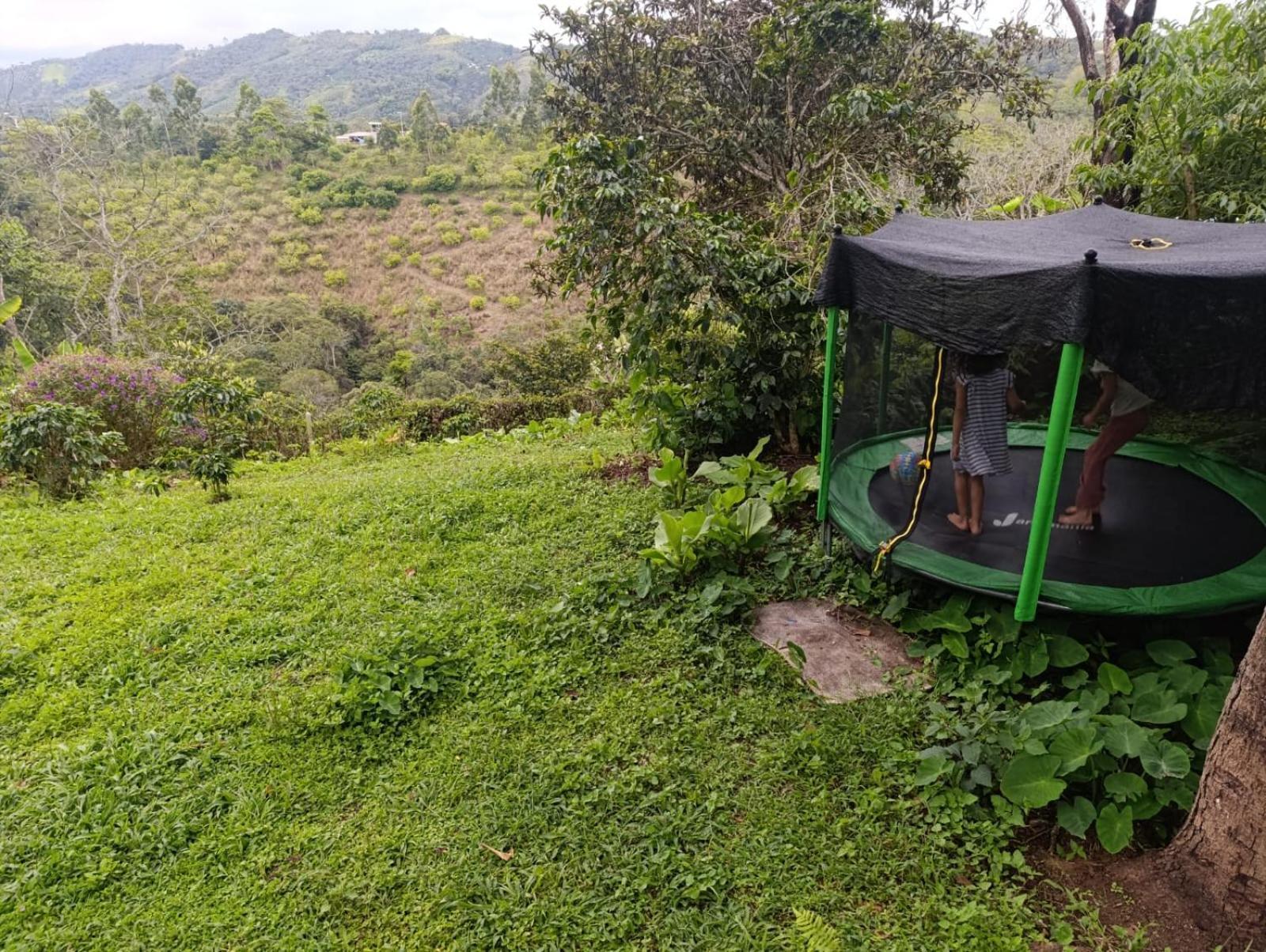 Casa Entera Finca Cometa San Agustín Eksteriør billede