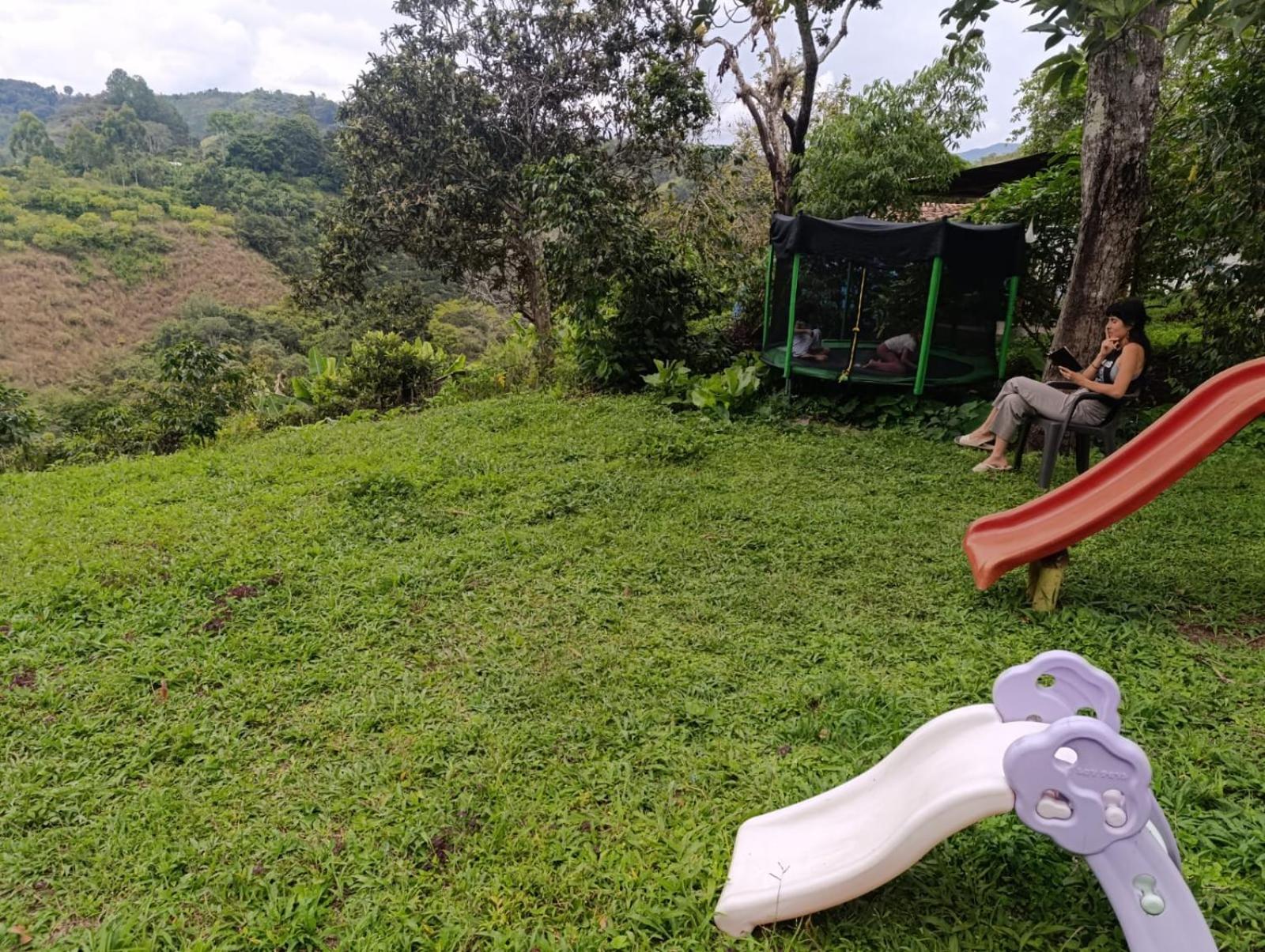 Casa Entera Finca Cometa San Agustín Eksteriør billede