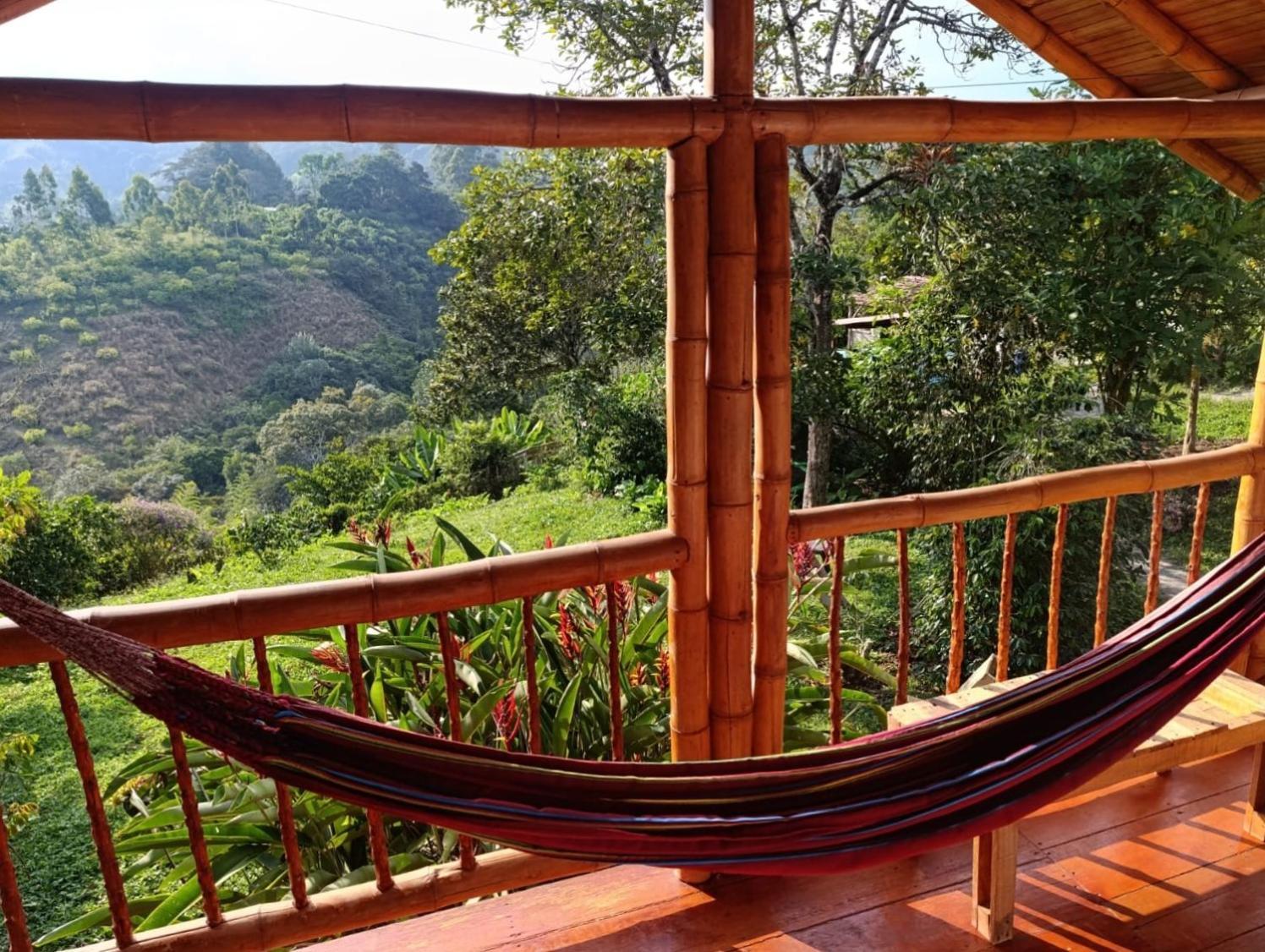 Casa Entera Finca Cometa San Agustín Eksteriør billede