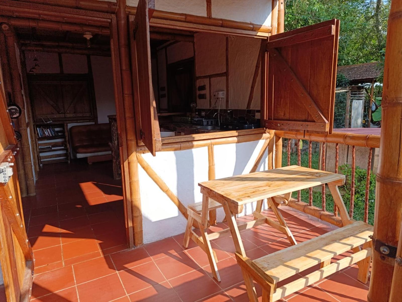 Casa Entera Finca Cometa San Agustín Eksteriør billede