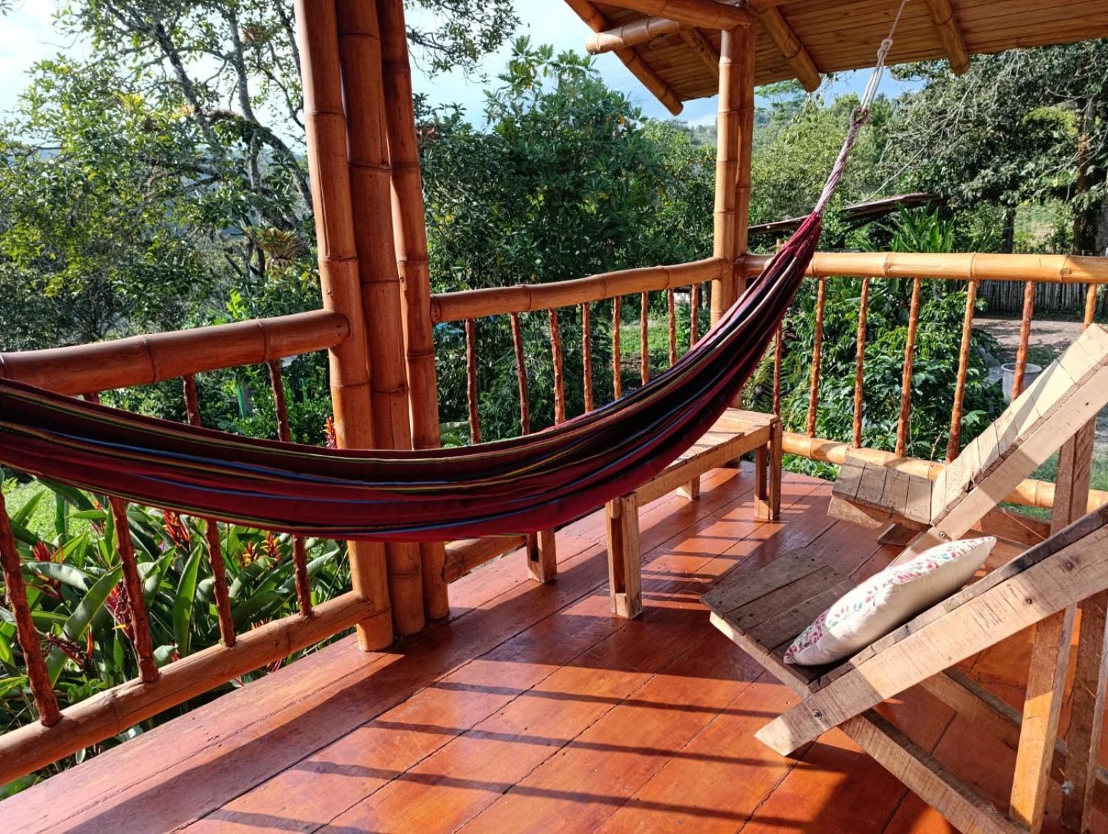 Casa Entera Finca Cometa San Agustín Værelse billede