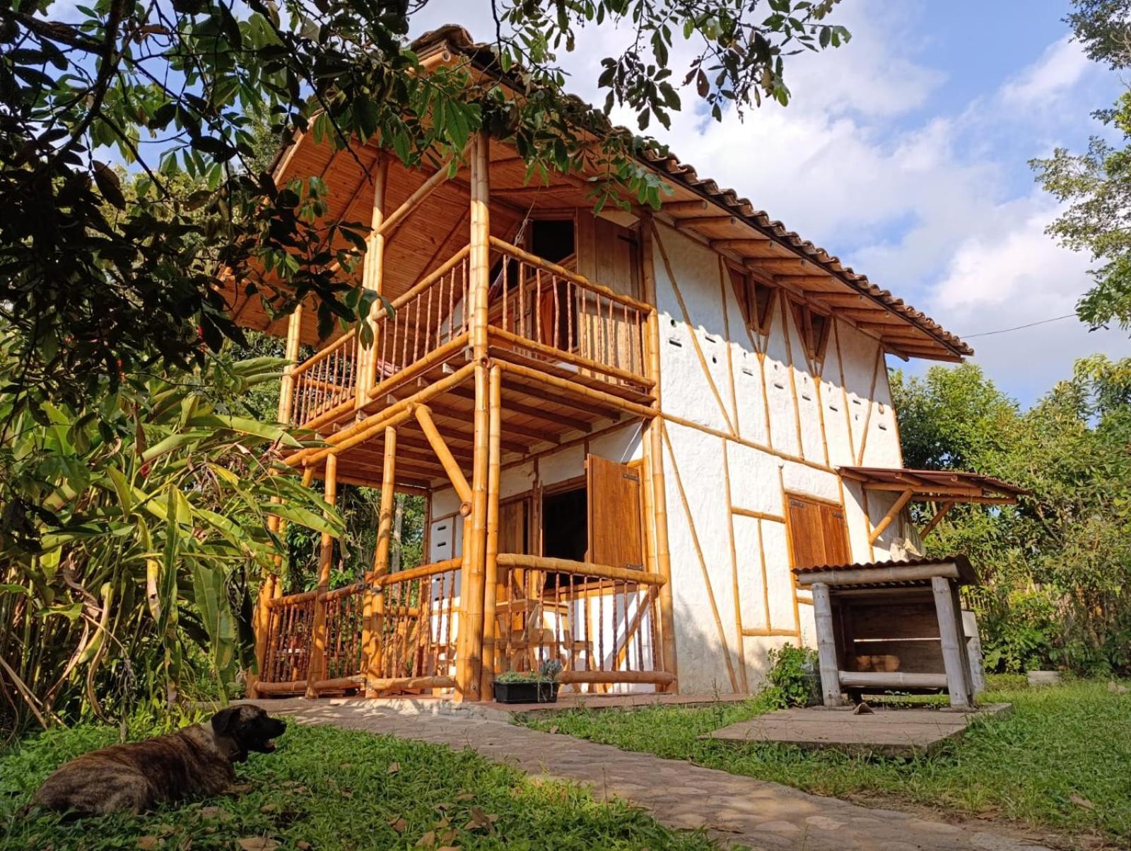 Casa Entera Finca Cometa San Agustín Eksteriør billede