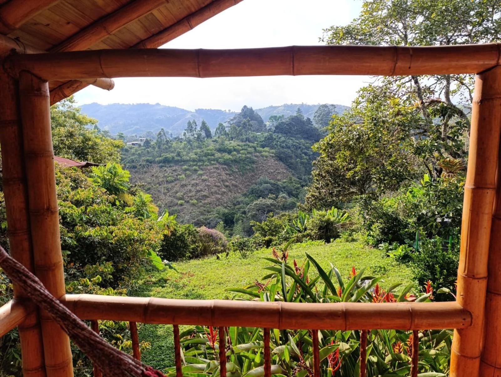 Casa Entera Finca Cometa San Agustín Eksteriør billede