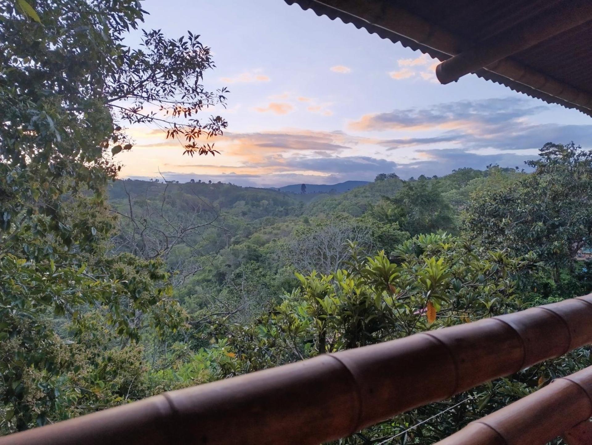 Casa Entera Finca Cometa San Agustín Eksteriør billede