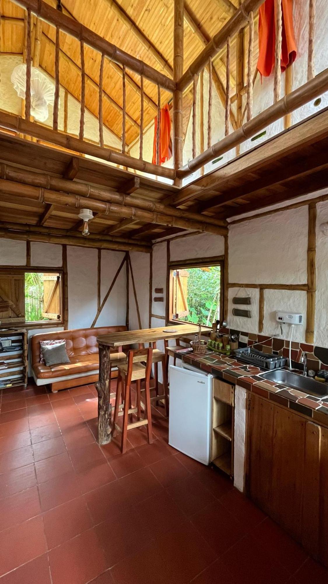 Casa Entera Finca Cometa San Agustín Eksteriør billede