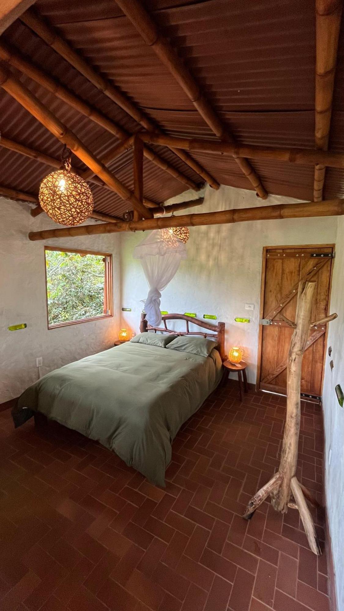 Casa Entera Finca Cometa San Agustín Eksteriør billede