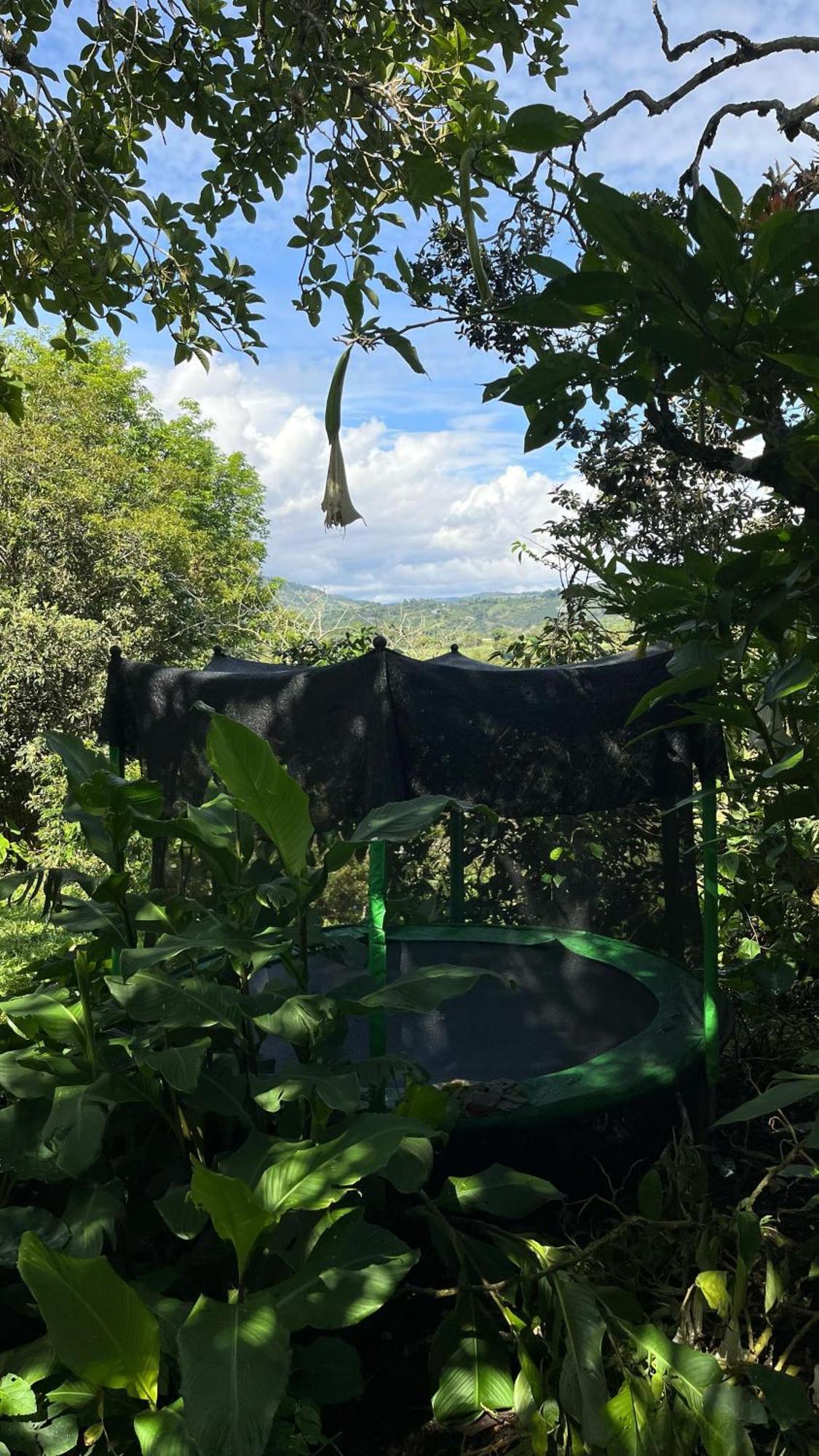 Casa Entera Finca Cometa San Agustín Eksteriør billede