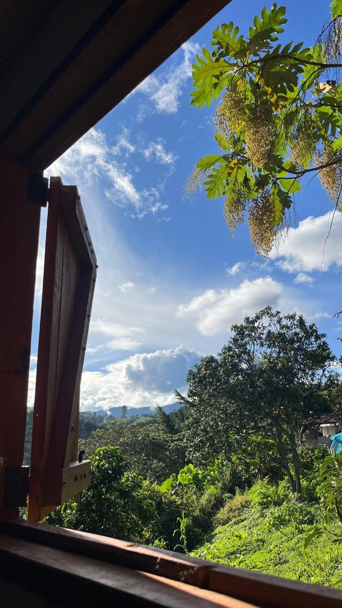 Casa Entera Finca Cometa San Agustín Eksteriør billede