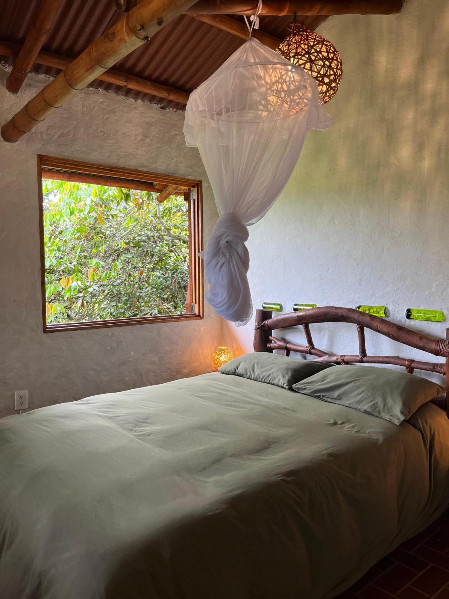 Casa Entera Finca Cometa San Agustín Eksteriør billede