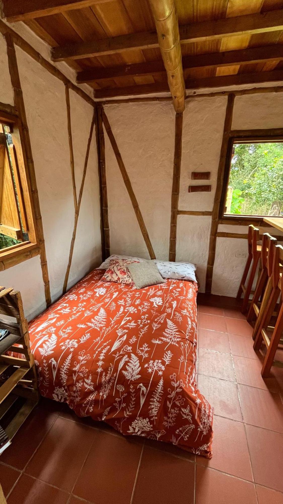 Casa Entera Finca Cometa San Agustín Eksteriør billede