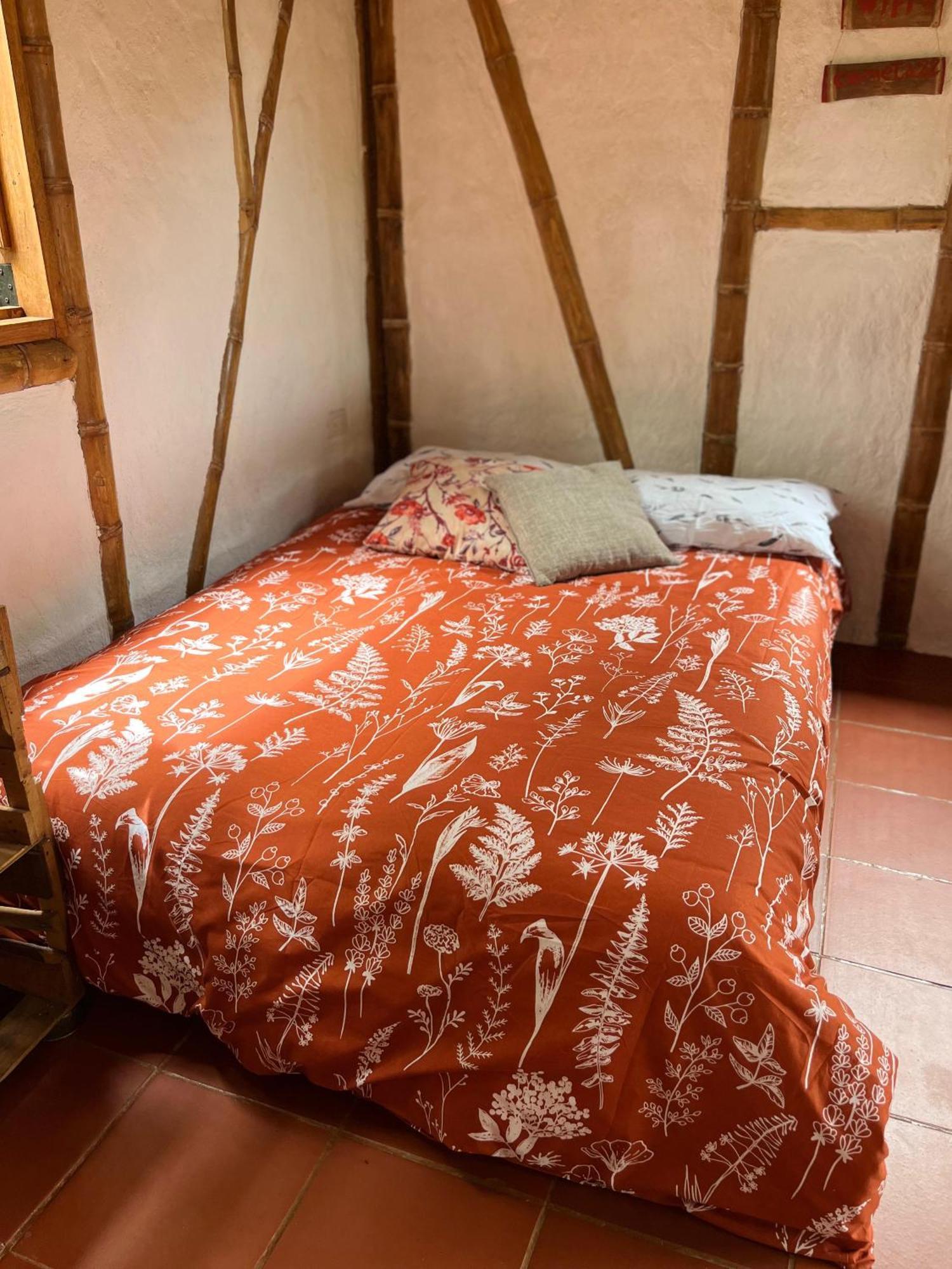 Casa Entera Finca Cometa San Agustín Eksteriør billede